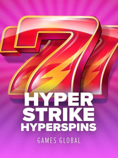 Hyper Strike Hyperspins Bodog